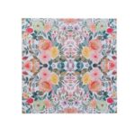 Natural Style Floral Series Napkins