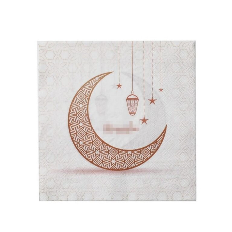 Printed Patterns Moon Series Square Paper