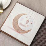 Printed Patterns Moon Series Square Paper