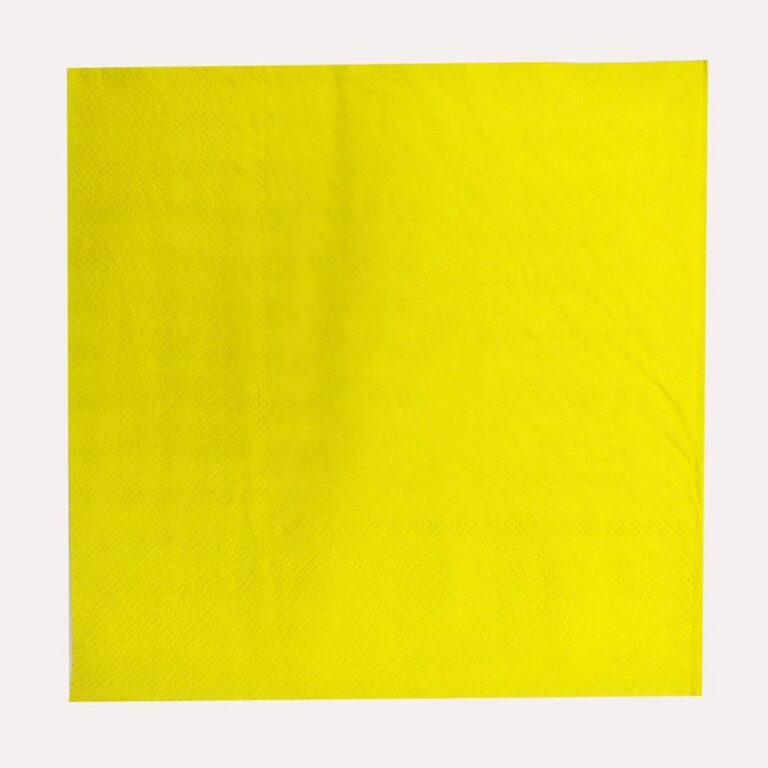 Solid Colors Plain color napkins HL-1