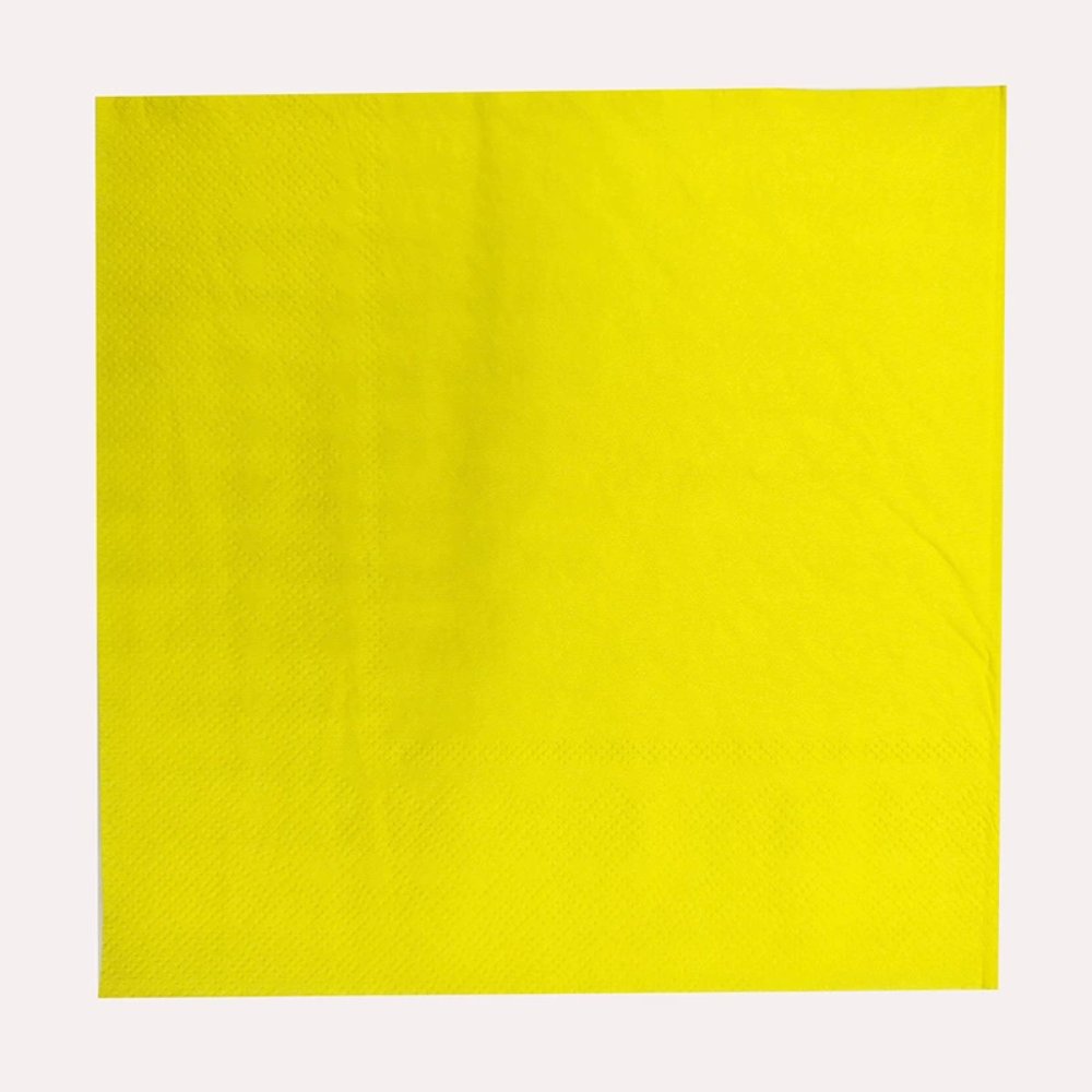 Solid Colors Plain color napkins HL-1