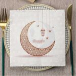 Printed Patterns Moon Series Square Paper