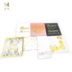 Gold Foil Gold-Stamped Napkins A14