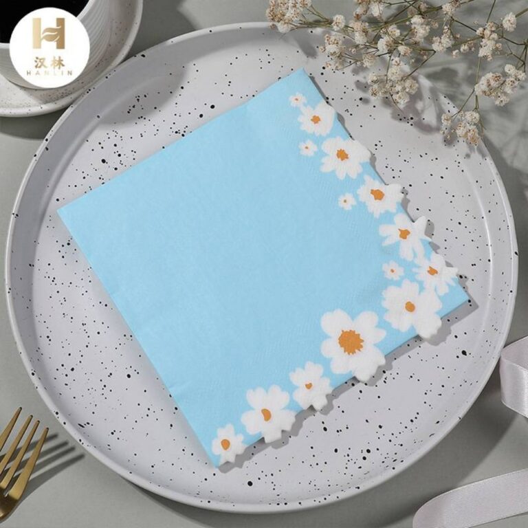 Printed Patterns Printed Napkins A14