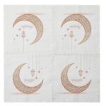 Printed Patterns Moon Series Square Paper