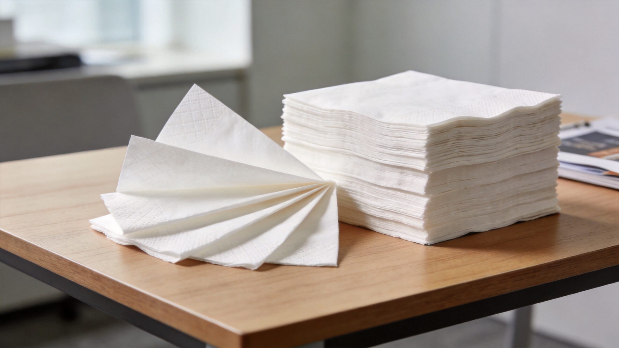 Bulk Paper Napkins Supplier Selection: 7 Quality Checks Before You Order