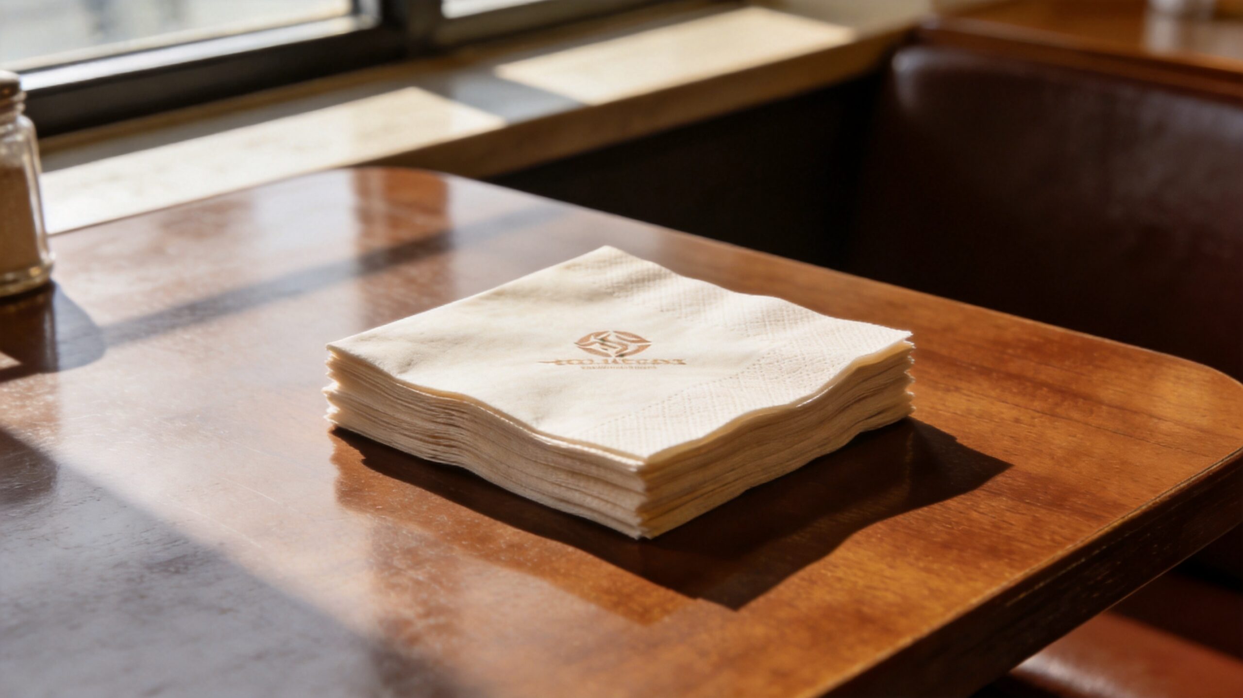 How Custom Printed Napkins Elevate Your Restaurant Brand: A Buyer's Guide