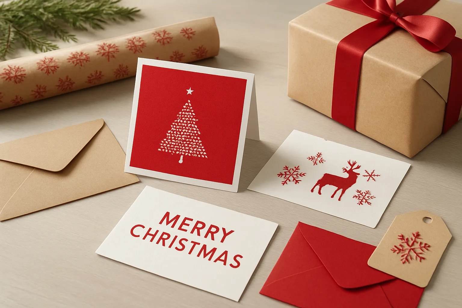 How Holiday-Themed Paper Products Can Enhance Your Seasonal Marketing